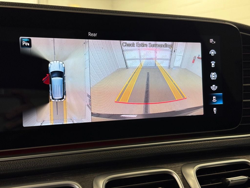 2022 Mercedes-Benz GLE GLE 350 4MATIC®