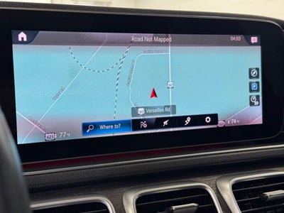 2022 Mercedes-Benz GLE GLE 350 4MATIC®