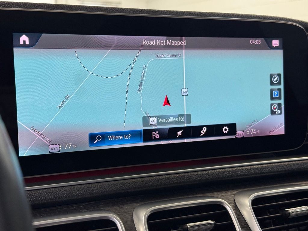 2022 Mercedes-Benz GLE GLE 350 4MATIC®