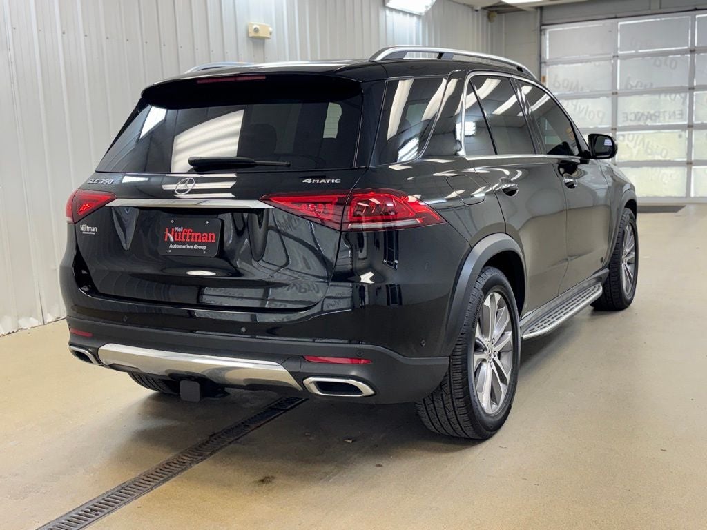 2022 Mercedes-Benz GLE GLE 350 4MATIC®