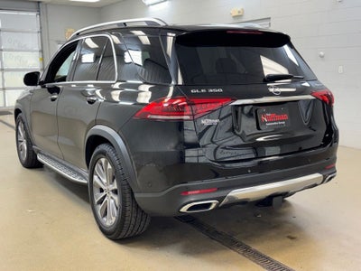 2022 Mercedes-Benz GLE GLE 350 4MATIC®