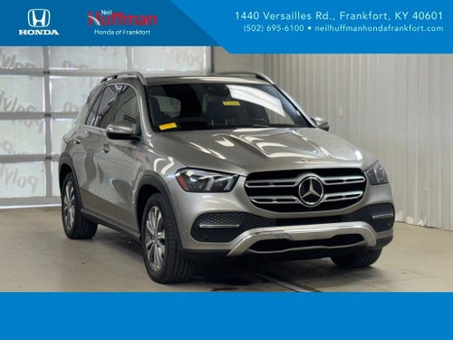 2020 Mercedes-Benz GLE GLE 450 4MATIC®