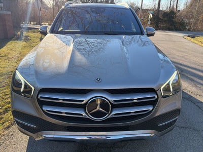 2020 Mercedes-Benz GLE GLE 450 4MATIC®