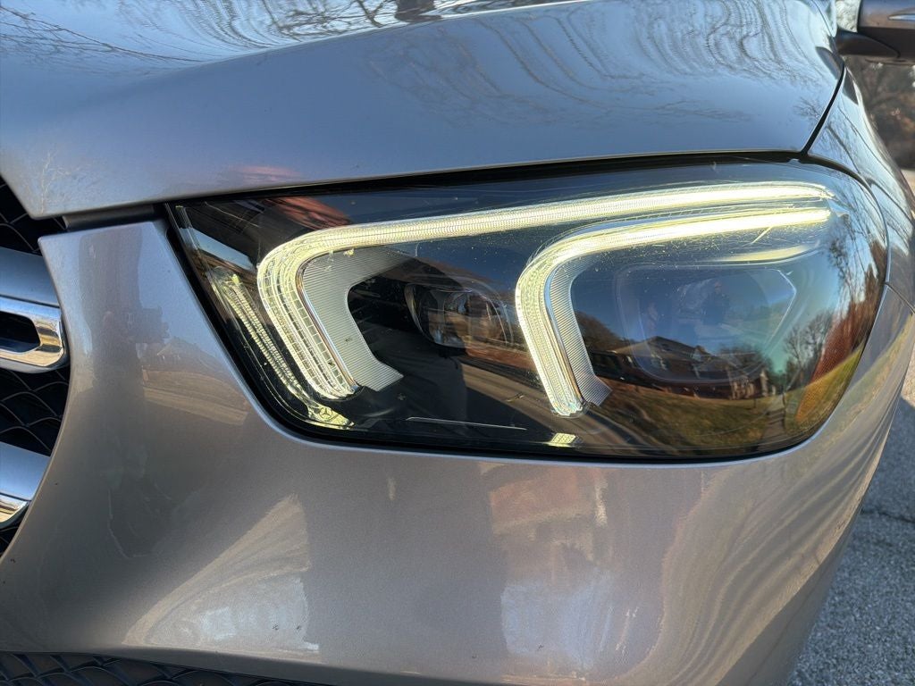 2020 Mercedes-Benz GLE GLE 450 4MATIC®