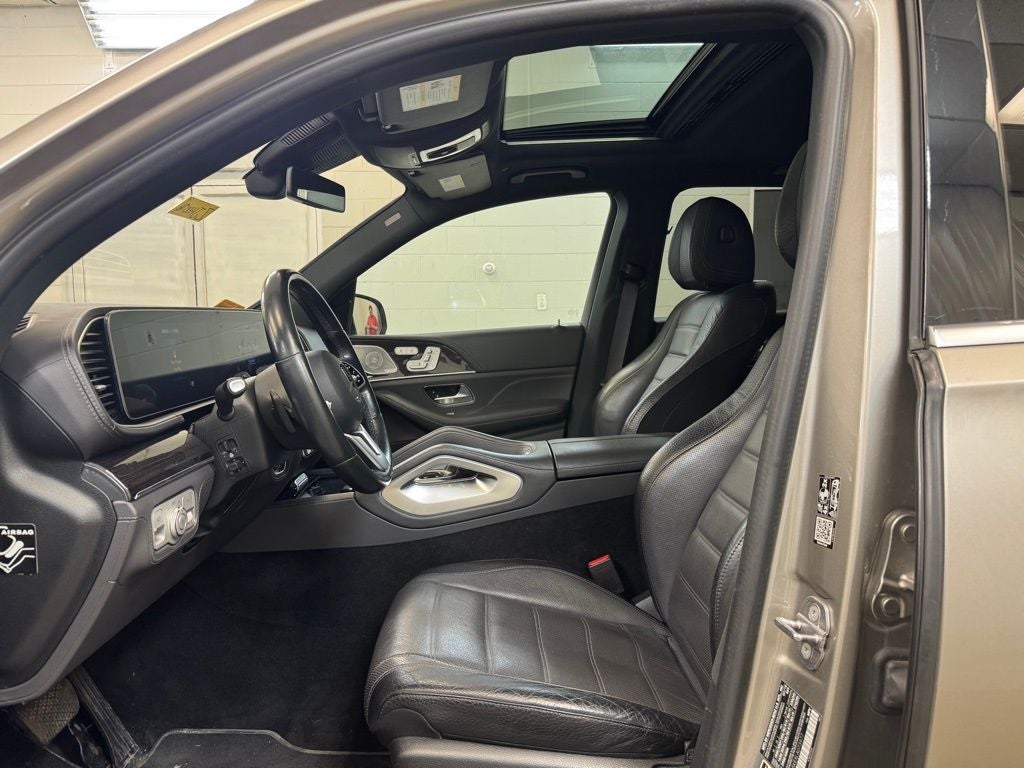 2020 Mercedes-Benz GLE GLE 450 4MATIC®