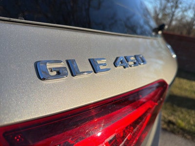 2020 Mercedes-Benz GLE GLE 450 4MATIC®