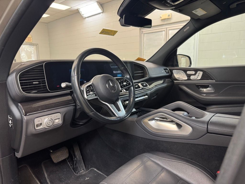 2020 Mercedes-Benz GLE GLE 450 4MATIC®