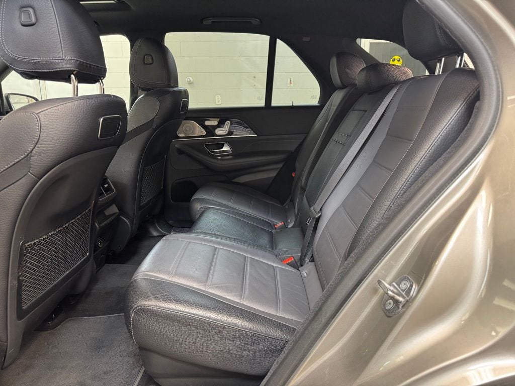 2020 Mercedes-Benz GLE GLE 450 4MATIC®