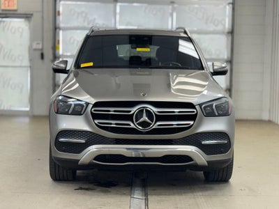 2020 Mercedes-Benz GLE GLE 450 4MATIC®
