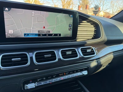 2020 Mercedes-Benz GLE GLE 450 4MATIC®