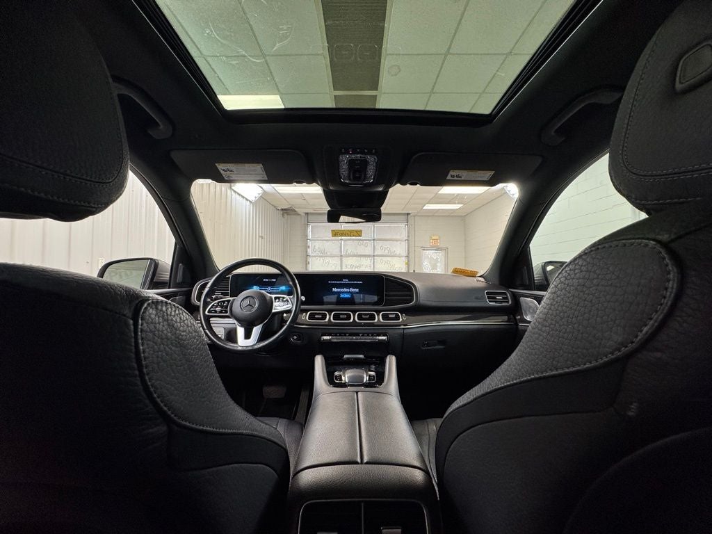 2020 Mercedes-Benz GLE GLE 450 4MATIC®