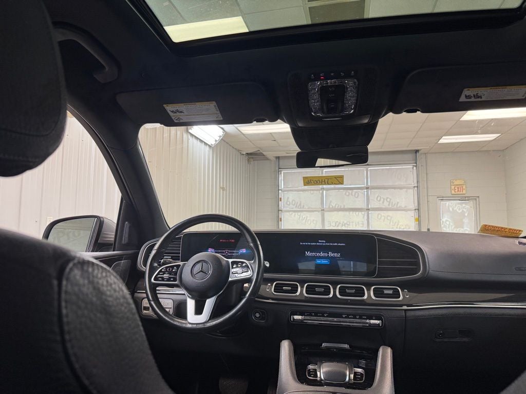 2020 Mercedes-Benz GLE GLE 450 4MATIC®
