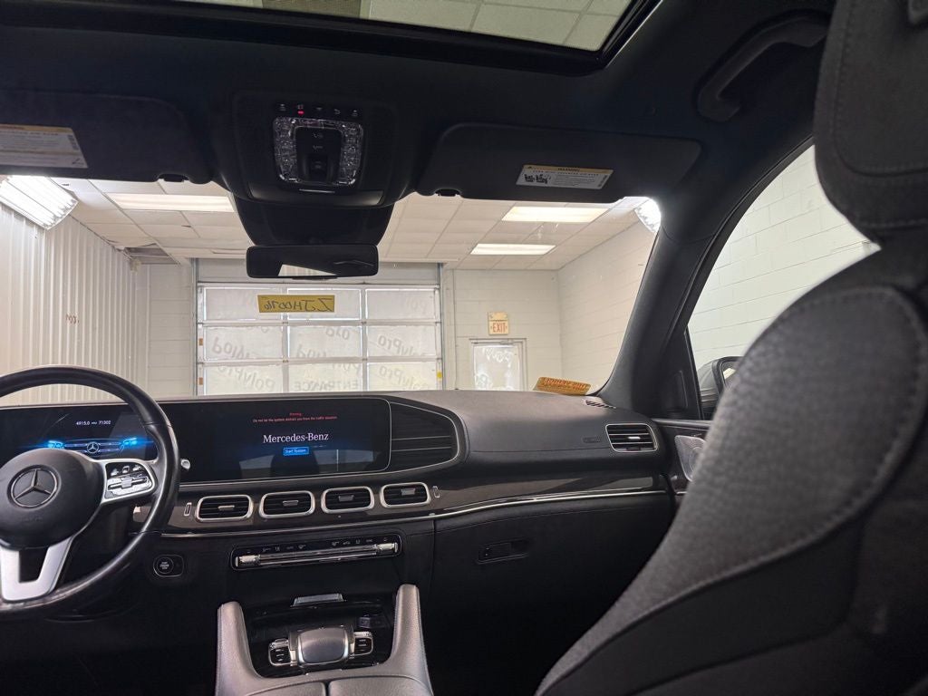 2020 Mercedes-Benz GLE GLE 450 4MATIC®