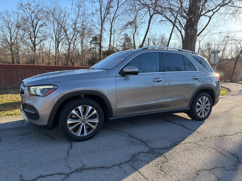 2020 Mercedes-Benz GLE GLE 450 4MATIC®