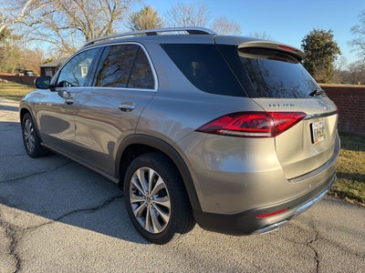 2020 Mercedes-Benz GLE GLE 450 4MATIC®