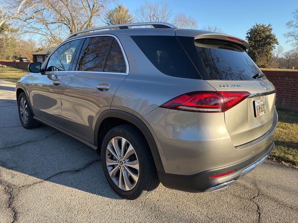 2020 Mercedes-Benz GLE GLE 450 4MATIC®