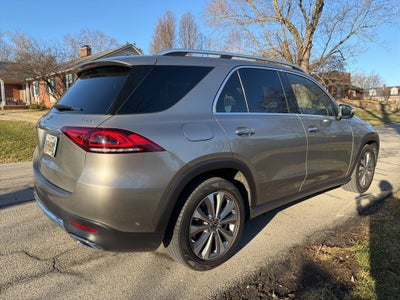 2020 Mercedes-Benz GLE GLE 450 4MATIC®