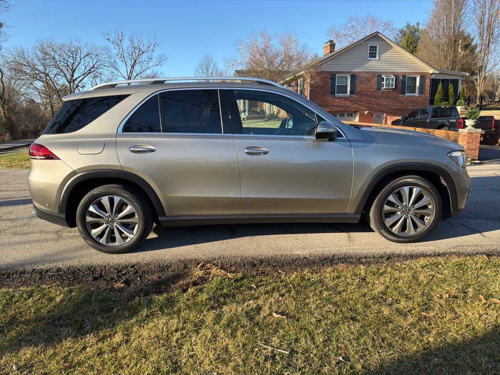 2020 Mercedes-Benz GLE GLE 450 4MATIC®