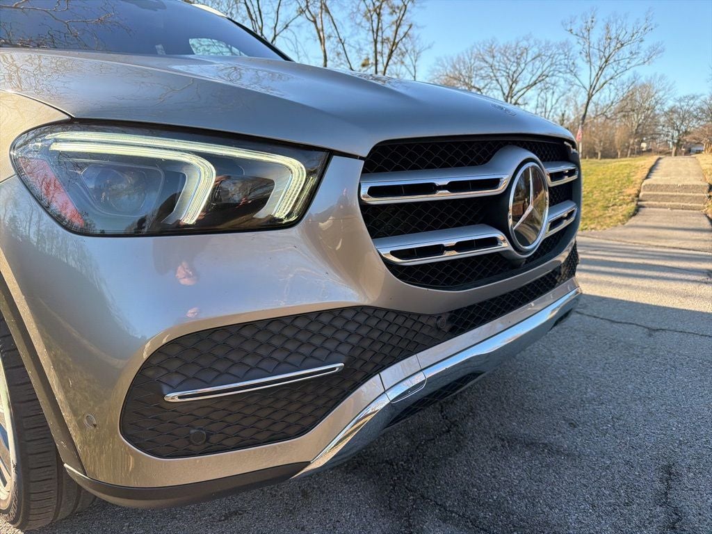2020 Mercedes-Benz GLE GLE 450 4MATIC®