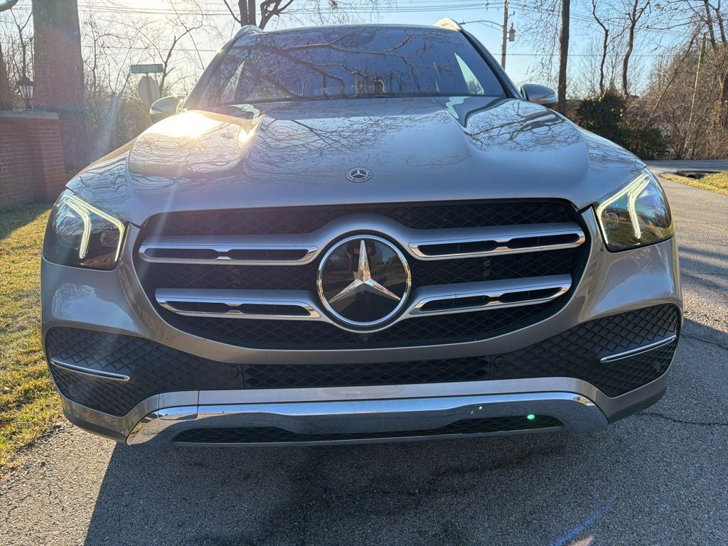 2020 Mercedes-Benz GLE GLE 450 4MATIC®