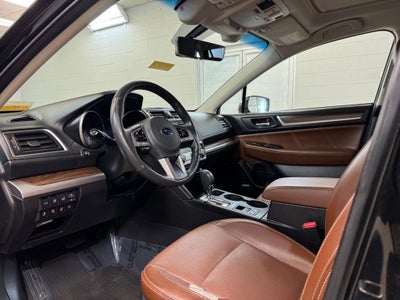2017 Subaru Outback 3.6R Touring