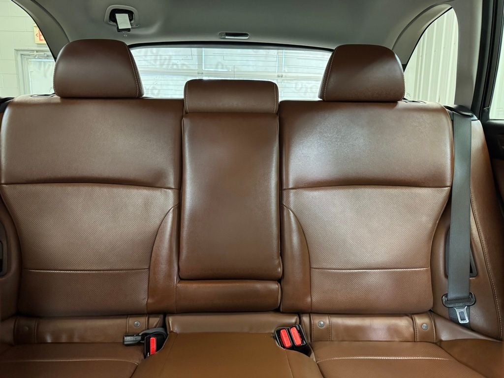 2017 Subaru Outback 3.6R Touring