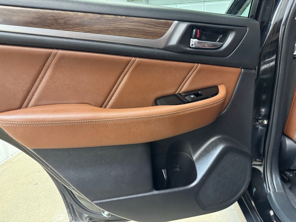 2017 Subaru Outback 3.6R Touring