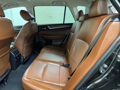 2017 Subaru Outback 3.6R Touring