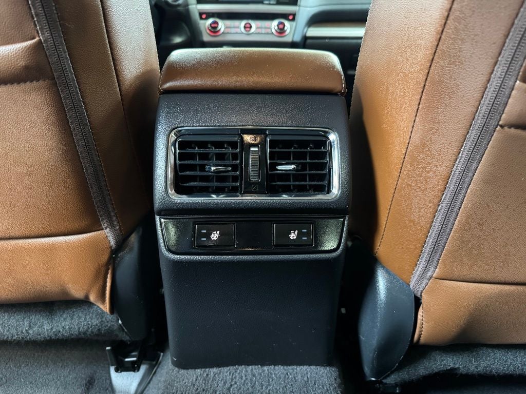 2017 Subaru Outback 3.6R Touring