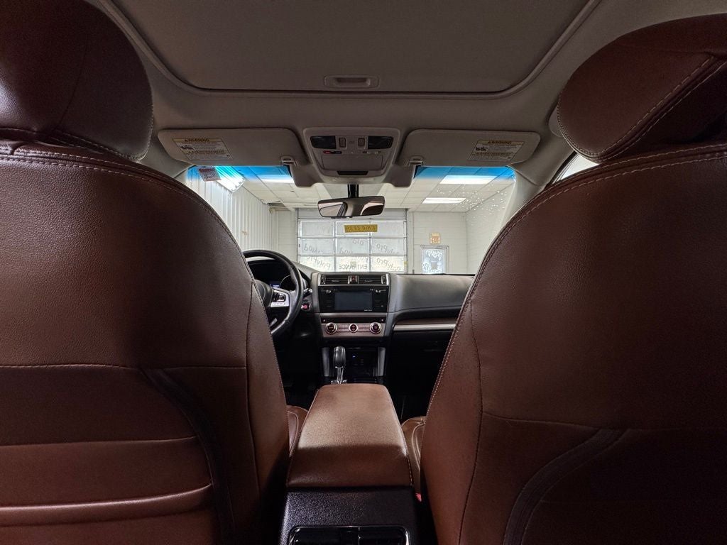 2017 Subaru Outback 3.6R Touring