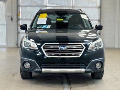 2017 Subaru Outback 3.6R Touring