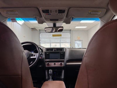 2017 Subaru Outback 3.6R Touring