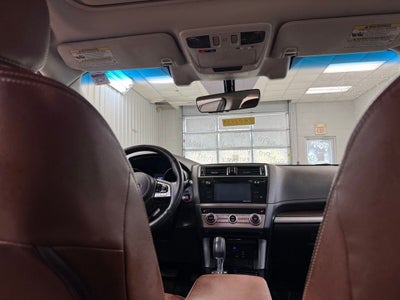 2017 Subaru Outback 3.6R Touring