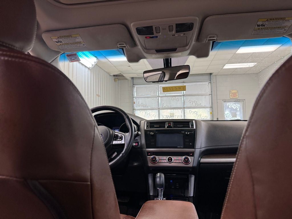 2017 Subaru Outback 3.6R Touring