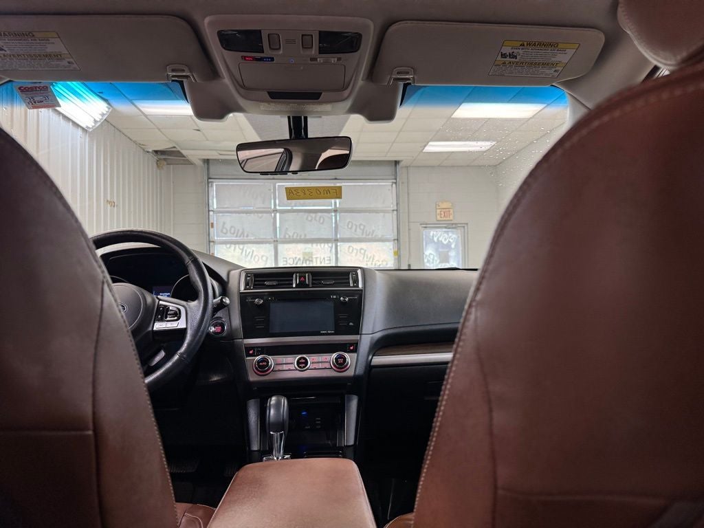 2017 Subaru Outback 3.6R Touring