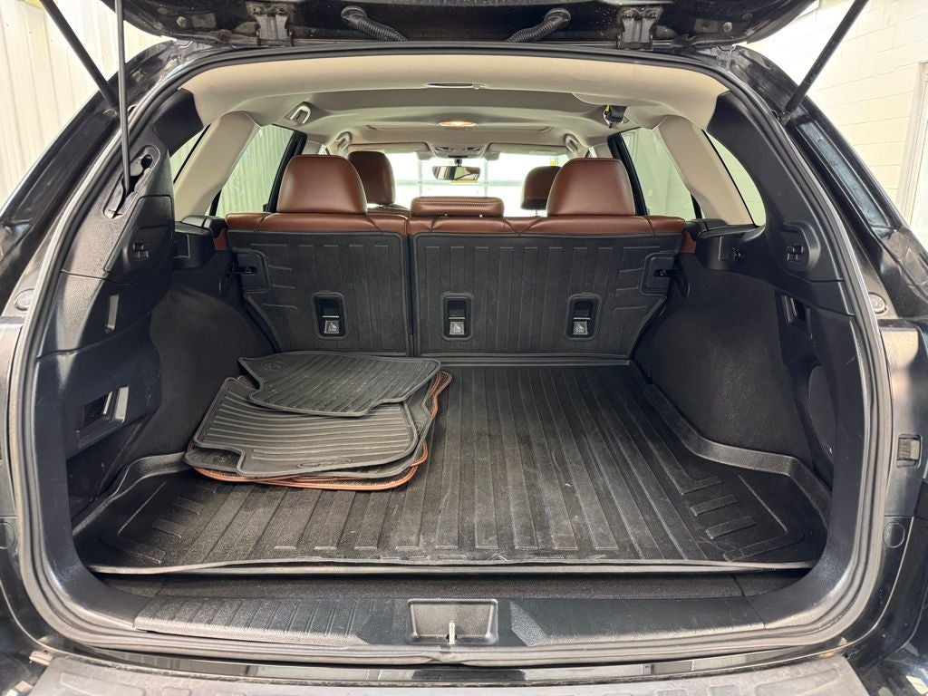 2017 Subaru Outback 3.6R Touring