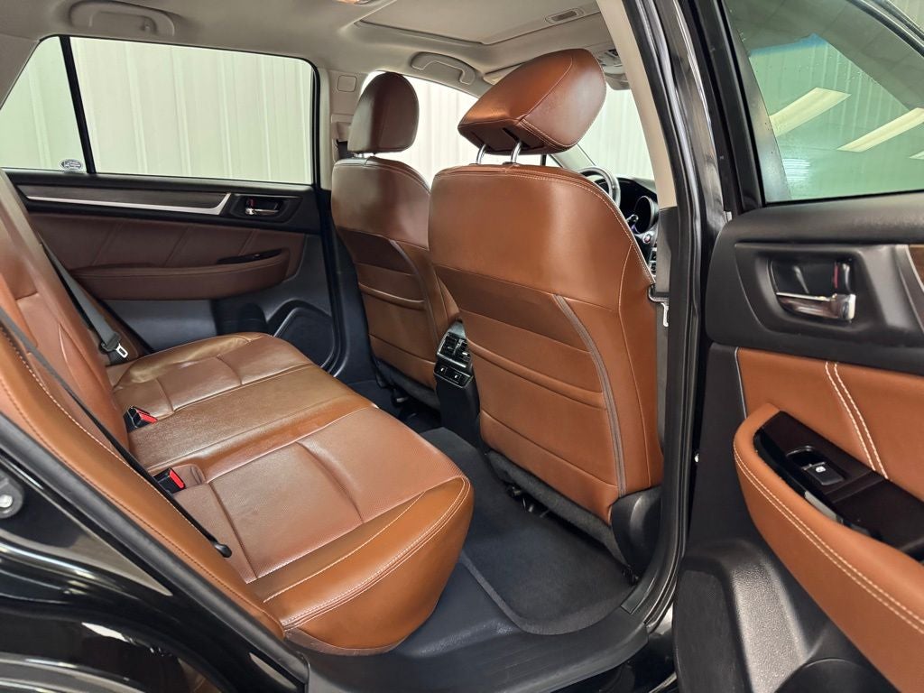 2017 Subaru Outback 3.6R Touring