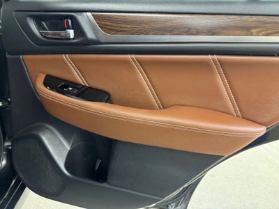 2017 Subaru Outback 3.6R Touring