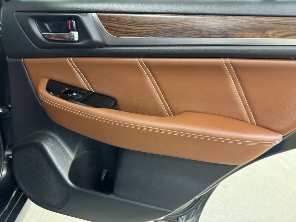 2017 Subaru Outback 3.6R Touring