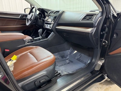 2017 Subaru Outback 3.6R Touring