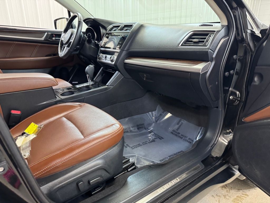 2017 Subaru Outback 3.6R Touring