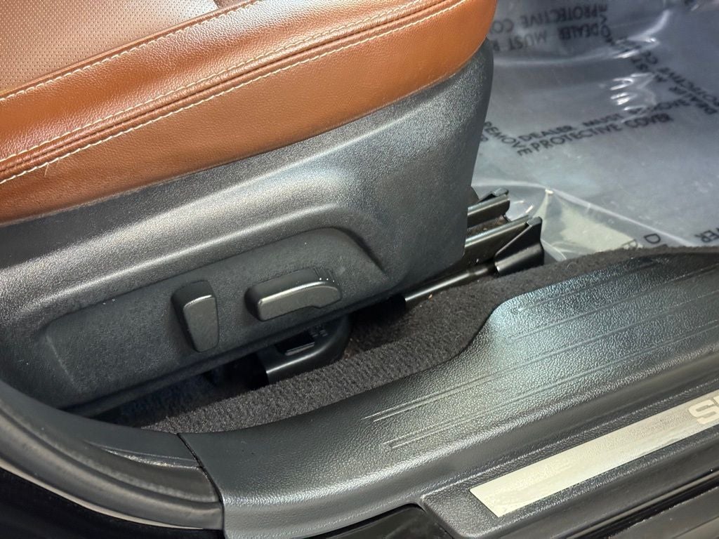 2017 Subaru Outback 3.6R Touring