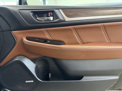 2017 Subaru Outback 3.6R Touring