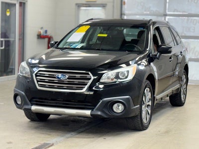 2017 Subaru Outback 3.6R Touring