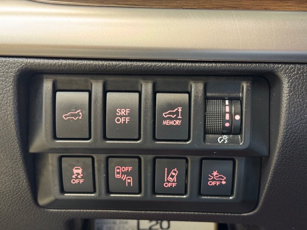 2017 Subaru Outback 3.6R Touring