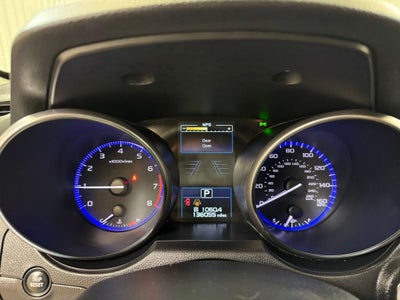 2017 Subaru Outback 3.6R Touring