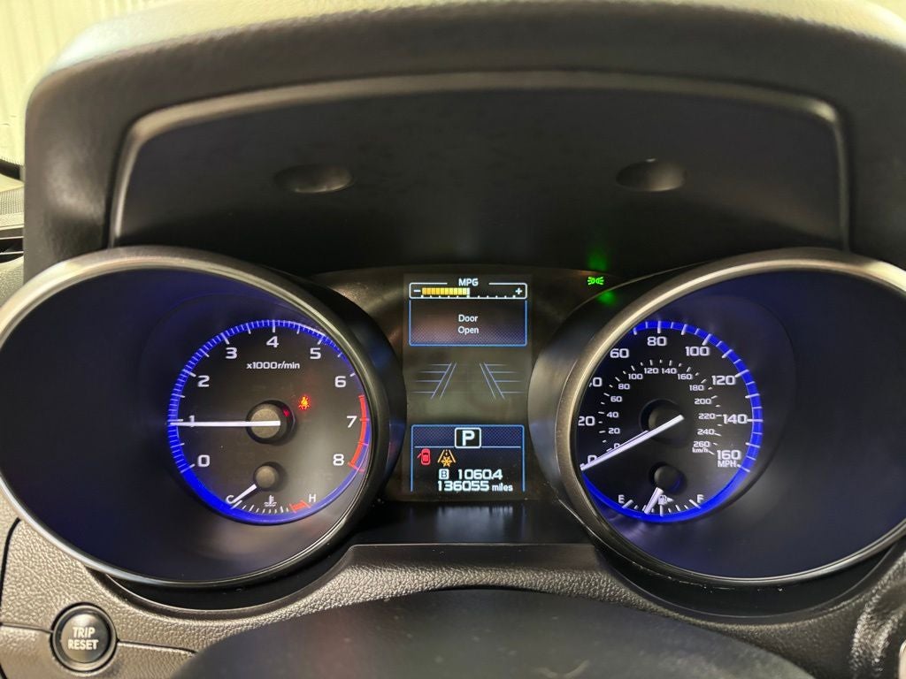 2017 Subaru Outback 3.6R Touring