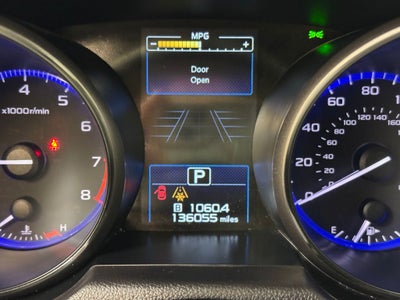 2017 Subaru Outback 3.6R Touring