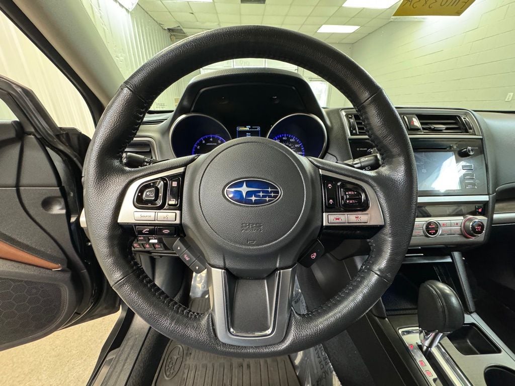 2017 Subaru Outback 3.6R Touring