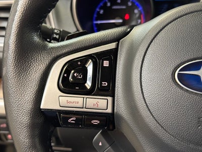 2017 Subaru Outback 3.6R Touring